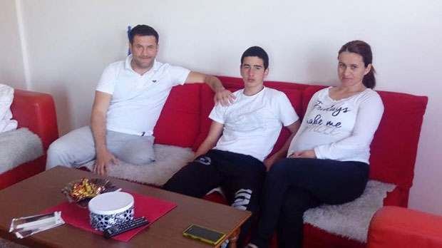 Ако ме иселе спалићу се!